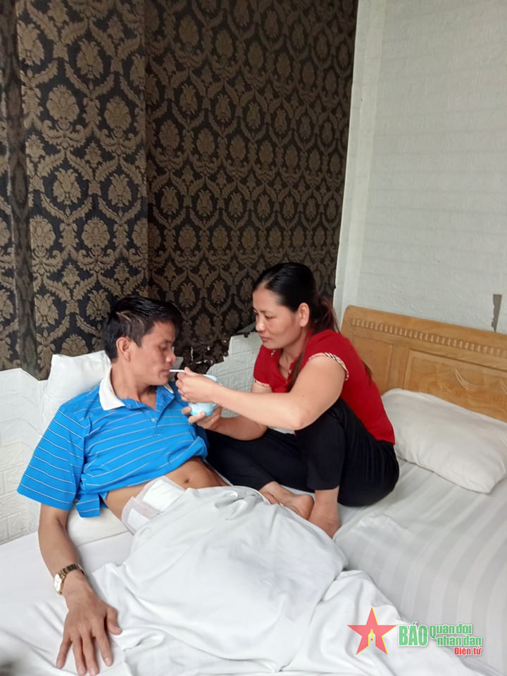 Hạnh phúc từ gian khó